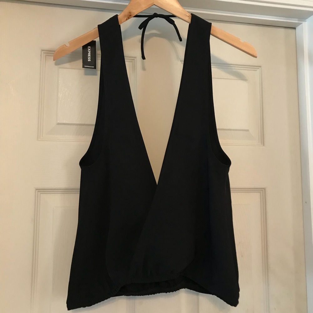 Express black top
